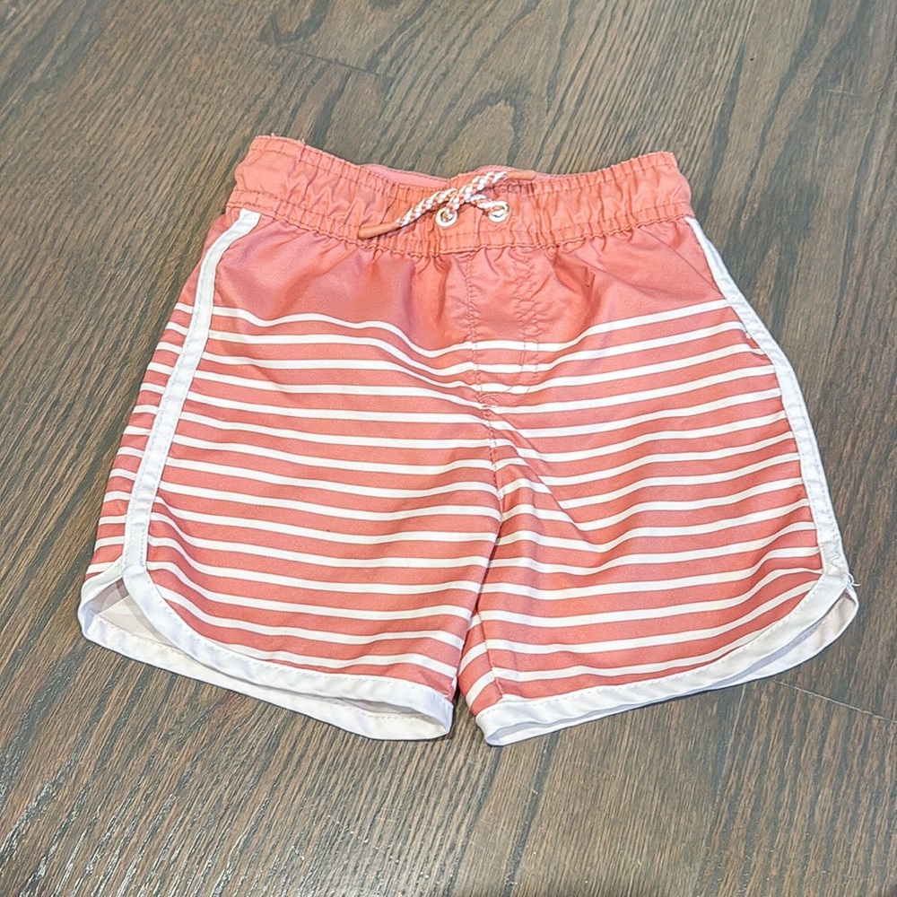 Cat & Jack Toddler Boys' Swim Board Shorts 2T